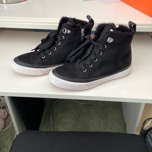 Roxy High Top shoes